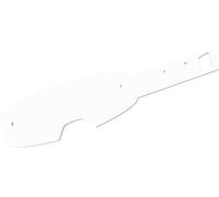 IXS Hack/Trigger, Strappi laminati 2 x 7 pz male Trasparente