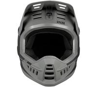 IXS Helmet XACT Evo Black-Graphite XS (49-52cm), Casco Unisex-Adulto, Nero