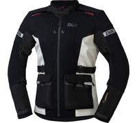 IXS Horizon-GTX Giacca tessile moto, Bianco/nero, Taglia XL