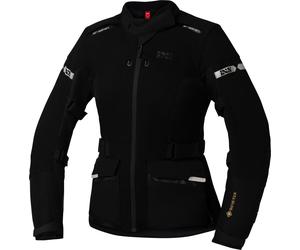 IXS Horizon-GTX Giacca tessile moto da donna, nero, taglia L per donne