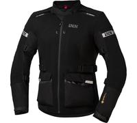 IXS Horizon-GTX Giacca tessile moto, nero, taglia 3XL