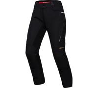 IXS Horizon-GTX Pantaloni tessili moto da donna, nero, Taglia S