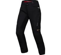 IXS Horizon-GTX Pantaloni tessili moto da donna, nero, Taglia Short XL