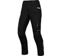 IXS Horizon-GTX Pantaloni tessili moto, nero, Taglia L