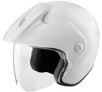 IXS HX 114 Casco Jet, bianco, taglia XL per maschi