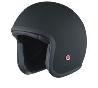IXS HX 89 Casco Jet, nero, taglia XS per maschi