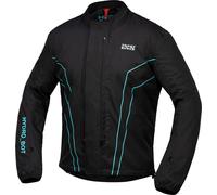 IXS Hydro Bot, giacca funzionale 4XL male Nero