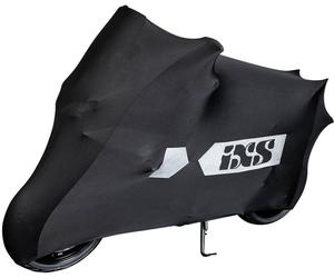 IXS Indoor Coperchio bici, nero, Taglia XL