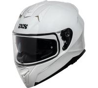 IXS iXS217 1.0 Casco, Bianco, Taglia S (55/56)