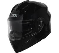IXS iXS217 1.0 Casco, nero, Taglia M (57/58)