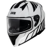 IXS iXS217 2.0 Casco, bianco/nero, Taglia L (60/61)