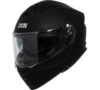 IXS iXS301 1.0 Casco, nero, taglia M