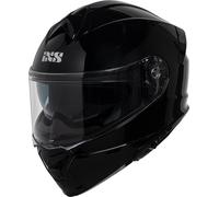IXS iXS301 1.0 Casco, nero, Taglia S (55/56)