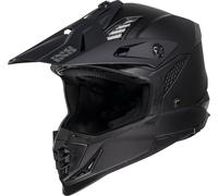 IXS iXS363 1.0 Casco Motocross, nero, taglia 2XL per maschi