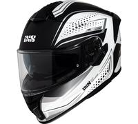 IXS iXS422 FG 2.2 Casco, grigio-bianco, taglia L