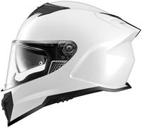 IXS iXS912 SV 1.0 Casco, bianco, taglia L per maschi