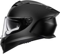 IXS iXS912 SV 1.0 Casco, nero opaco, Taglia XL (61/62)