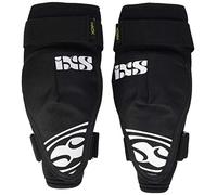 IXS Knee Guard Hack, Ginocchiera. Unisex Bambini, Nero, S