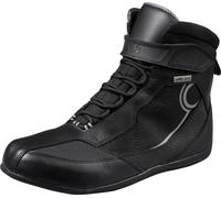 IXS Lace-ST Stivali da moto, nero, Taglia 46