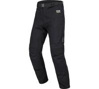 IXS Laminat ST-Plus Pantaloni in tessuto motociclistica, nero, Taglia 5XL