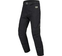 IXS Laminat-ST-Plus, pantaloni tessili impermeabili S male Nero
