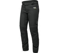 IXS Laminat ST-Plus Pantaloni tessili per moto da donna, nero, taglia M per donne