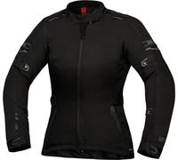 IXS Lane ST-Plus, giacca tessile impermeabile donna 3XL female Nero
