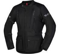 IXS Lennik-ST Giacca tessile moto, nero, Taglia 3XL