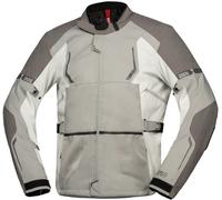 IXS Lennox-ST+ Giacca tessile moto, grigio, Taglia XXL