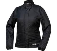 IXS Ligny, pioggia giacca donne XXL unisex Nero