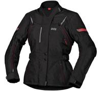IXS Tour Liz-ST, giacca tessile donne S female Nero/Rosso
