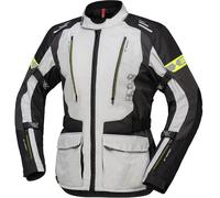 IXS Lorin-ST Giacca tessile moto, Grigio/nero chiaro, Taglia 3XL
