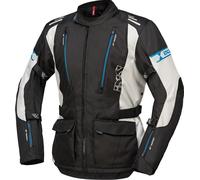 IXS Lorin-ST Giacca tessile moto, nero/grigio/blu, Taglia S