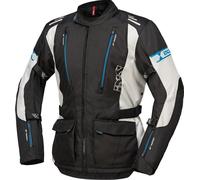 IXS Lorin-ST Giacca tessile moto, nero/grigio/blu, Taglia XL
