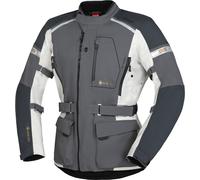 IXS Master-GTX 2.0 Giacca tessile moto, grigio, taglia M