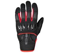 IXS Matador-Air 2.0 Guanti da Moto (Black/Red,2XL)