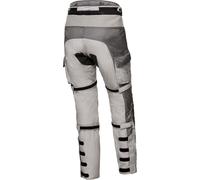 IXS Montevideo Air 2.0, pantaloni in tessuto XXL male Grigio Chiaro/Grigio