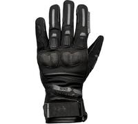 IXS Montevideo Short-ST Guanti da moto, nero, S