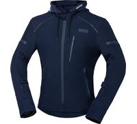 IXS Moto 2.0 Giacca tessile moto, blu, taglia S per maschi