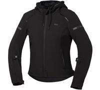 IXS Giacca tessile Moto 2.0 impermeabile Donna Nero L