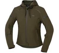 IXS Moto 2.0 Giacca tessile moto da donna, oliva, Taglia 3XL