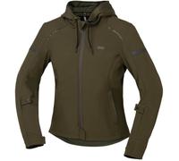 IXS Moto 2.0 Giacca tessile moto da donna, oliva, Taglia XXL