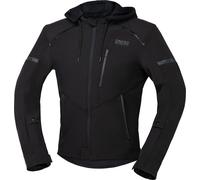 IXS Moto 2.0 Giacca tessile moto, nero, taglia S per maschi