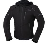 IXS Moto 2.0 Giacca tessile moto, nero, Taglia XL