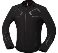 IXS Moto Dynamic, giacca tessile impermeabile XXL male Nero