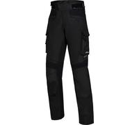 IXS Nairobi 2.0, pantaloni tessili impermeabili S male Nero