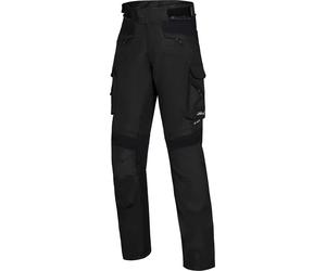 IXS Nairobi-ST 2.0 Pantaloni tessili moto, nero, taglia S per maschi