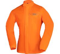 IXS Nimes 3.0 Giacca antipioggia, Arancia Neon, Taglia M