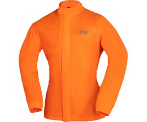 IXS Nimes 3.0 Giacca antipioggia, arancione, taglia 3XL per maschi