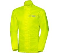 IXS Nimes 3.0 Giacca antipioggia, Giallo neon, Taglia XXL